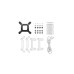 DeepCool Mystique 360 ARGB (White)