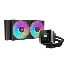 DeepCool Mystique 240 ARGB (Black)
