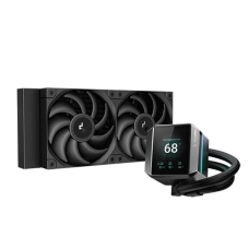DeepCool Mystique 240 (Black)