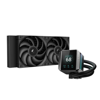 DeepCool Mystique 240 (Black)