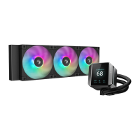 DeepCool Mystique 360 ARGB (Black)