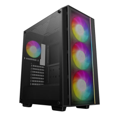 DeepCool MATREXX 55 Mesh V4 C Black