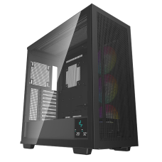 DeepCool Morpheus Black