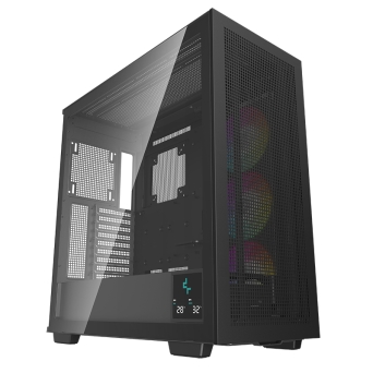 DeepCool Morpheus Black
