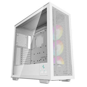 DeepCool Morpheus White
