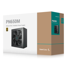 DeepCool PN650M (Black)