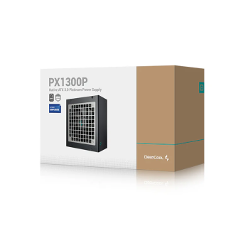 DeepCool PX1300P Black