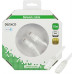 Deltaco TP-610V-K Cat 6 U/UTP 10m Hvit