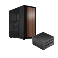 Fractal Design North Charcoal Black + Ion Gold 750W