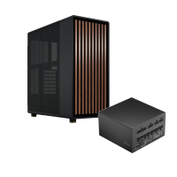 Fractal Design North Charcoal Black + Ion Gold 850W