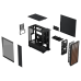 Fractal Design North Charcoal Black TG Dark