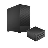 Fractal Design Pop Air Black Solid + Ion Gold 850W