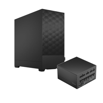 Fractal Design Pop Air Black Solid + Ion Gold 850W