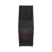 Fractal Design Pop Air RGB Magenta Core TG Clear Tint