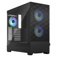 Fractal Design Pop Air RGB Black TG Clear Tint