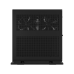 Fractal Design Ridge Black mITX