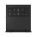 Fractal Design Ridge Black mITX