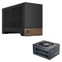 Fractal Design Terra Graphite + Seasonic Focus SGX-750