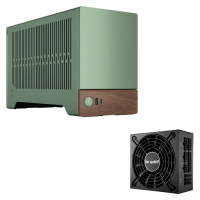 Fractal Design Terra Jade + be quiet! SFX L Power 600W