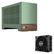 Fractal Design Terra Jade + be quiet! SFX L Power 600W