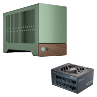 Fractal Design Terra Jade + Seasonic Focus SGX-750