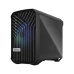 Fractal Design Torrent Nano Black RGB TG Light Tint
