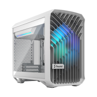 Fractal Design Torrent Nano White RGB TG Clear Tint