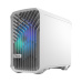 Fractal Design Torrent Nano White RGB TG Clear Tint