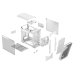 Fractal Design Torrent Nano White RGB TG Clear Tint