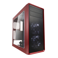 Fractal Design Focus G Mystic Red