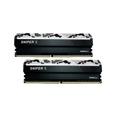 G.Skill Sniper X 2x8GB DDR4 3200MHz  (CL16)