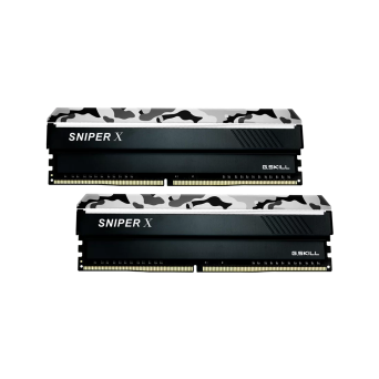 G.Skill Sniper X 2x8GB DDR4 3200MHz  (CL16)