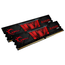 G.skill Aegis 3200MHz 2x16GB XMP (CL16-18-18-38)