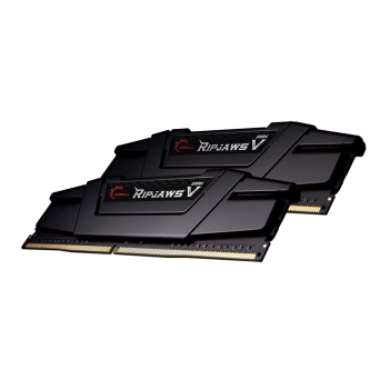 G.Skill Ripjaws V 3600MHz 2x8GB XMP (CL18-22-22-42, Black)