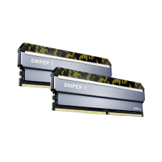 G.Skill Sniper X 2x8GB DDR4 3600MHz  Grey (CL19)