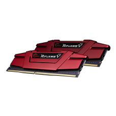 G.Skill Ripjaws V 3600MHz 2x8GB XMP (CL19-20-20-40, Red)