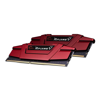 G.Skill Ripjaws V 3600MHz 2x8GB XMP (CL19-20-20-40, Red)