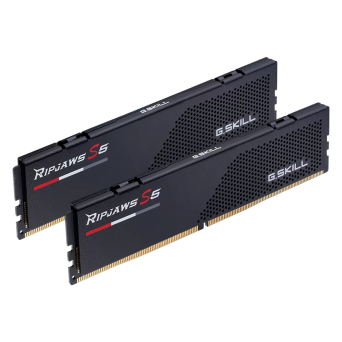 G.Skill Ripjaws S5 5200MHz 2x16GB XMP (CL40-40-40-83, Black)