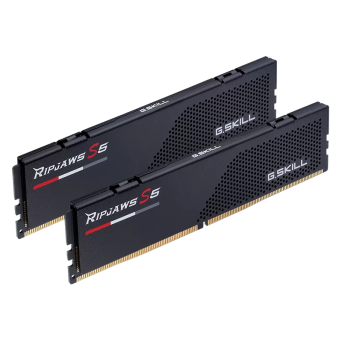 G.Skill Ripjaws S5 5600MHz 2x32GB XMP (CL28-34-34-89, Black)