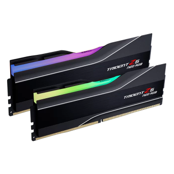 G.Skill Trident Z5 Neo RGB 6400MHz 2x24GB EXPO (CL32-39-39-102, Black)