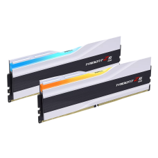 G.skill Trident Z5 RGB 6400MHz 2x48GB XMP (CL32-39-39-102, White)