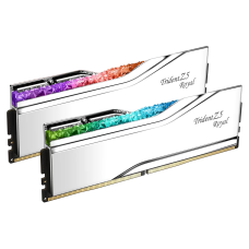 G.Skill Trident Z5 Royal 7200MHz 2x16GB XMP (CL34-45-45-115, Silver)