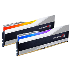 G.skill Trident Z5 RGB 8000MHz 2x16GB XMP (CL38-48-48-128, Silver)