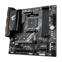 Gigabyte B550M Aorus Elite