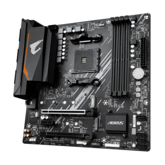 Gigabyte B550M Aorus Elite
