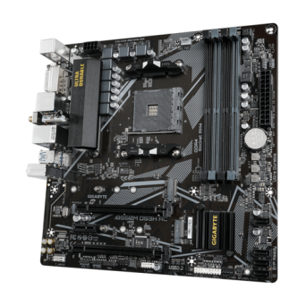 Gigabyte B550M DS3H AC