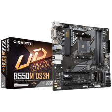 Gigabyte B550M DS3H