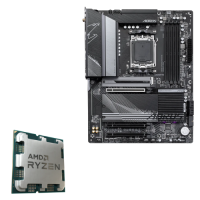 Gigabyte B650 Aorus Elite AX V2 + AMD Ryzen 5 7600