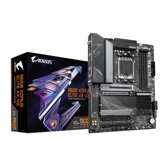 Gigabyte B650 Aorus Elite AX V2