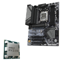 Gigabyte B650 Eagle AX + AMD Ryzen 9 9950X
